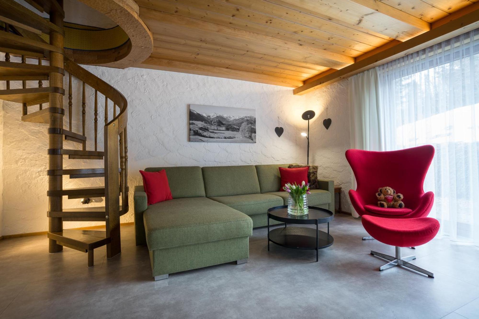 Alpentraum - Schmid Apartment *