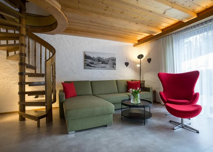 Ferienwohnungen Alpentraum - Ferienhaus Schmid