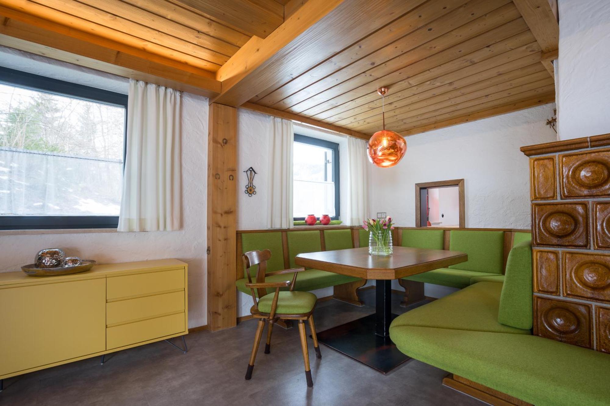 Alpentraum - Schmid Apartment Oberstdorf
