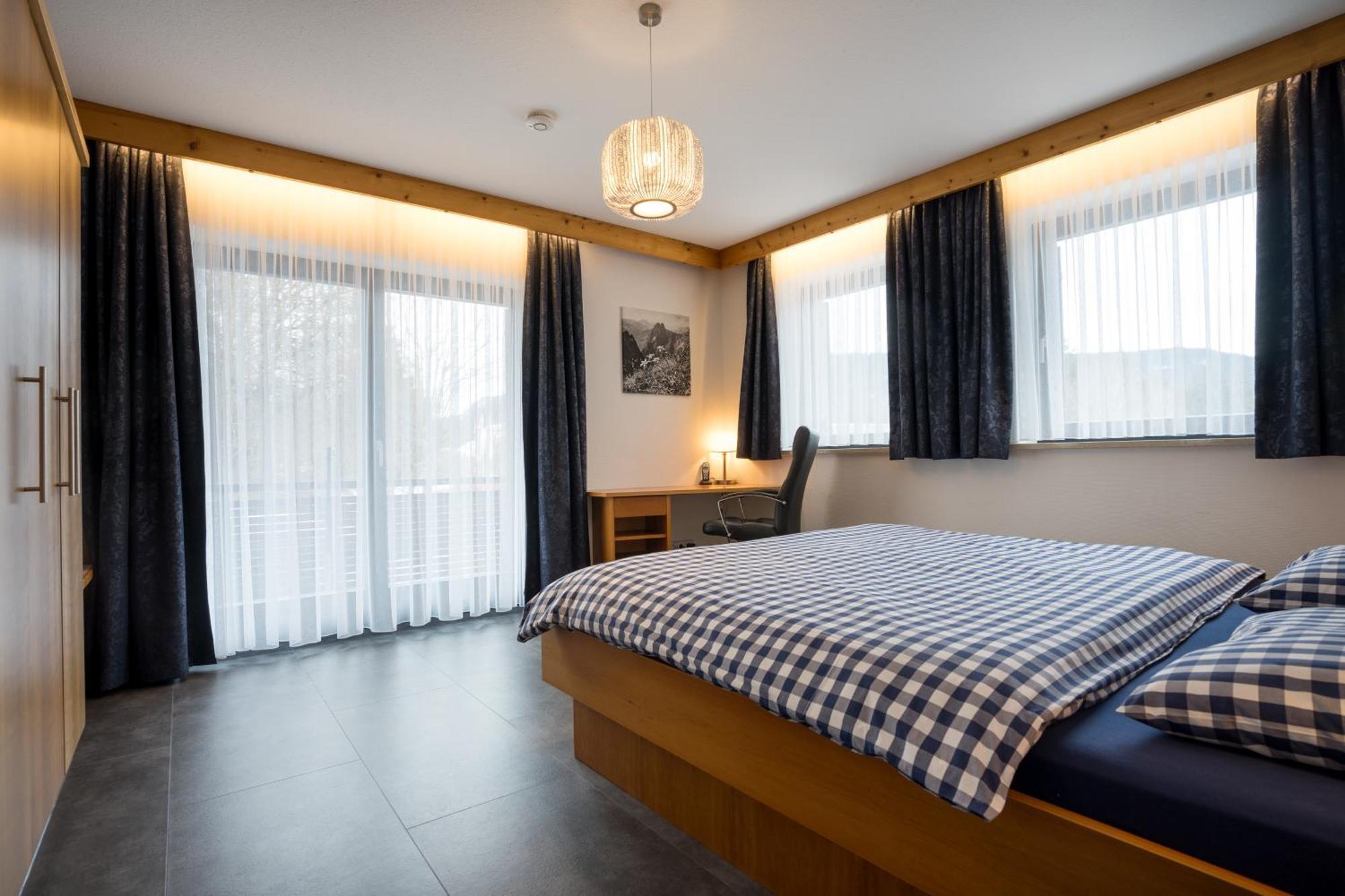 Apartment Alpentraum - Schmid Oberstdorf